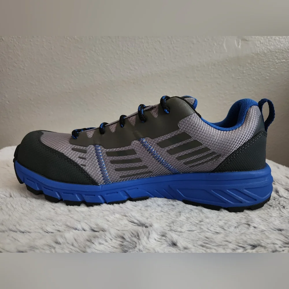 Danner Run Time 3" Women's Work Shoe W/Composite Toe NMT & EH Rating - Size 7.5M - Picture 11 of 14